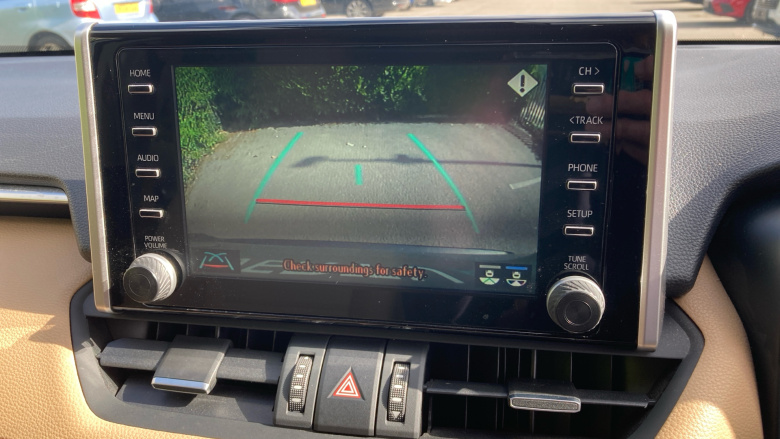 Toyota RAV4 2.5 VVT-i Hybrid Excel 5dr CVT 2WD Hybrid Estate